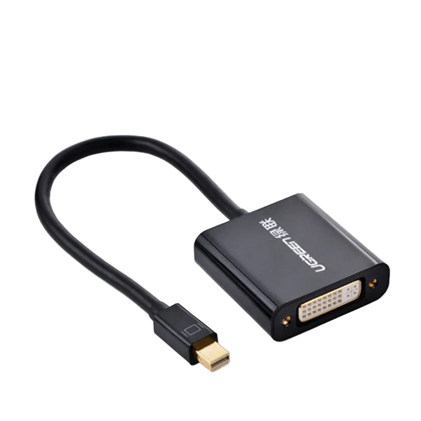 Ugreen Mini Displayport Male To Dvi Female Active Converter (10448) Monitor/Av Cables & Adapters