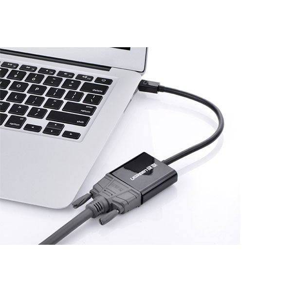 Ugreen Mini Displayport Male To Dvi Female Active Converter (10448) Monitor/Av Cables & Adapters