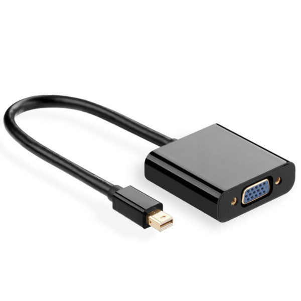 Ugreen Mini Dp Port To Vga Converter (10459) Monitor/Av Cables & Adapters