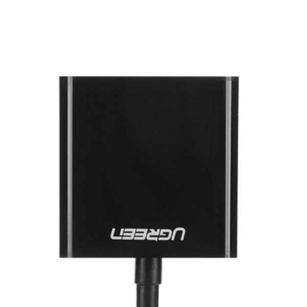 Ugreen Mini Dp Port To Vga Converter (10459) Monitor/Av Cables & Adapters