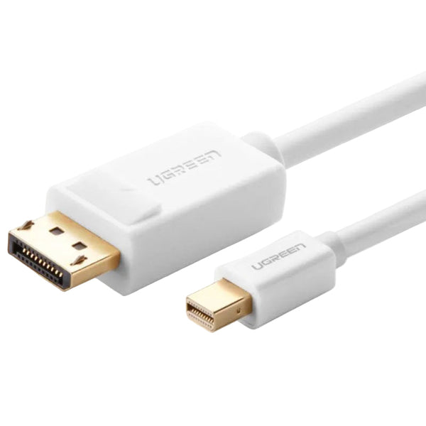 Ugreen Mini Dp To Cable 1.5M (10476) Monitor/Av Cables & Adapters