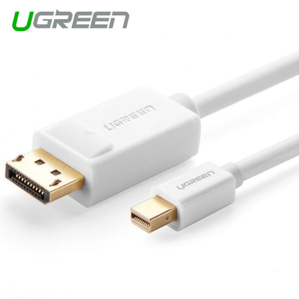 Ugreen Mini Dp To Cable 1.5M (10476) Monitor/Av Cables & Adapters