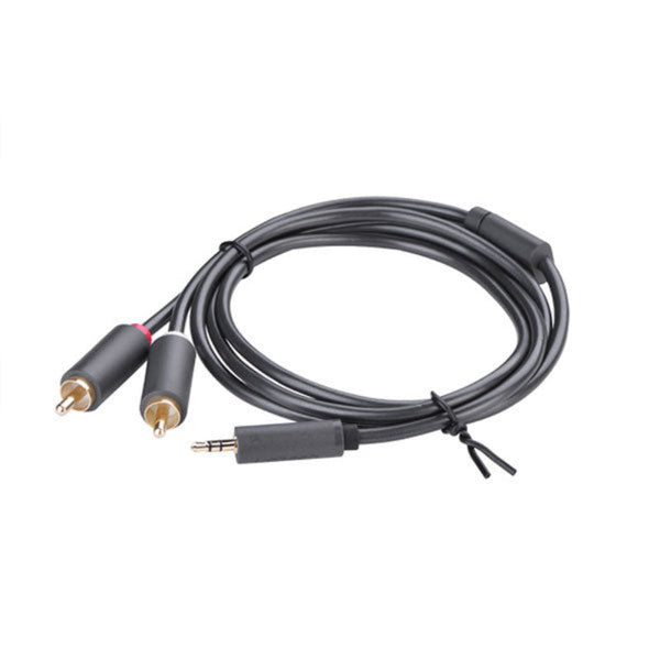 Ugreen 3.5Mm Male To 2Rca Cable 2M (10510) Audio Cables & Adapters