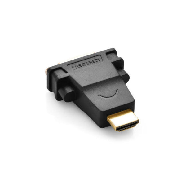 Ugreen Hdmi Male To Dvi (24+5) Female Adapter (20123) Monitor/Av Cables & Adapters