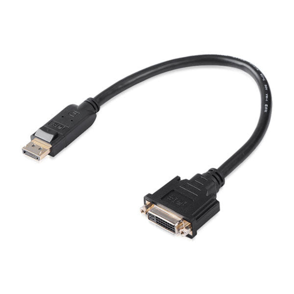 Ugreen Displayport Male To Dvi Female Converter (20405) Monitor/Av Cables & Adapters