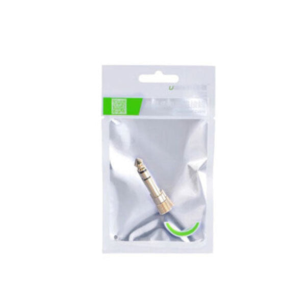 Ugreen 6.5Mm Male To 3.5Mm Female Adapter (20503) Other Home Stereo Components