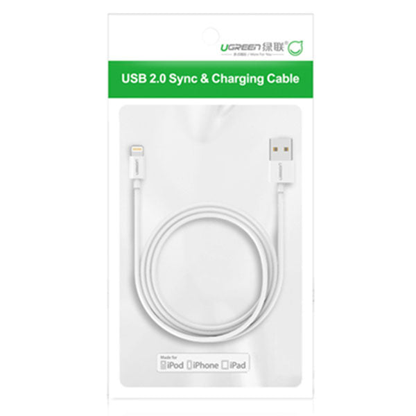 Ugreen Lightning To Usb Cable Usb Cables Hubs & Adapters