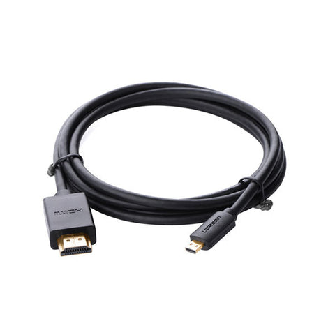 Micro Hdmi To Cable 3M (30104)
