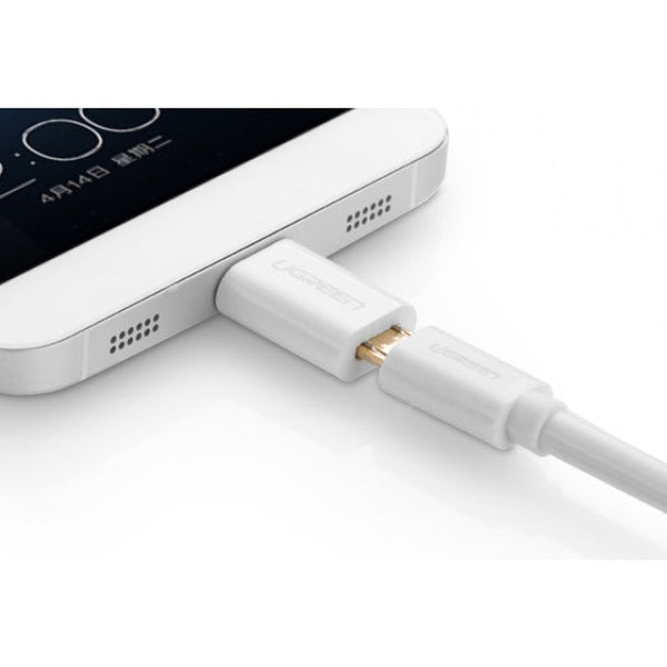 Ugreen Usb 3.1 Type C To Micro Adapter (30154) Usb Cables Hubs & Adapters