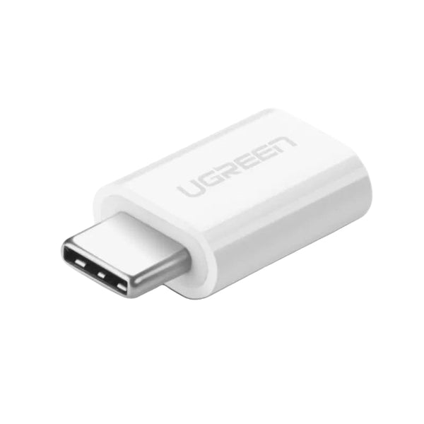Ugreen Usb 3.1 Type C To Micro Adapter (30154) Usb Cables Hubs & Adapters