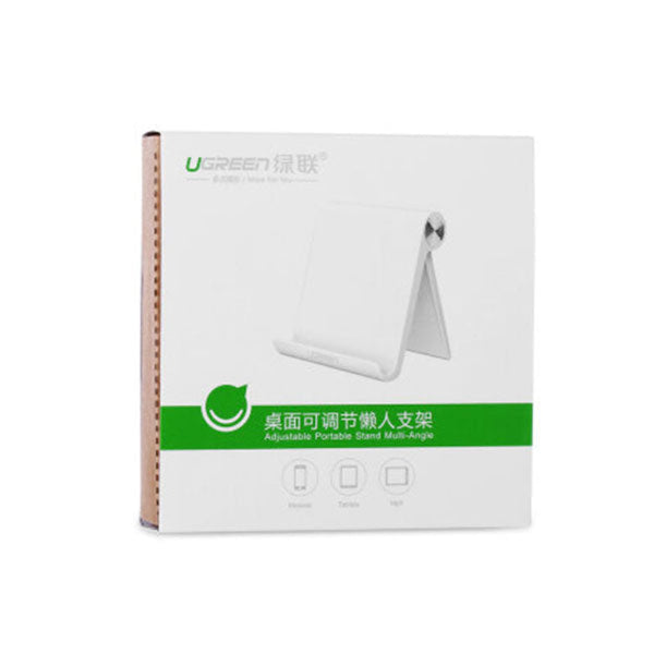 Ugreen Desk Phone/Ipad Holder White (30285) Mounts Stands & Holders