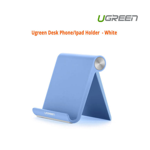 Ugreen Desk Phone/Ipad Holder Blue (30390) Mounts Stands & Holders