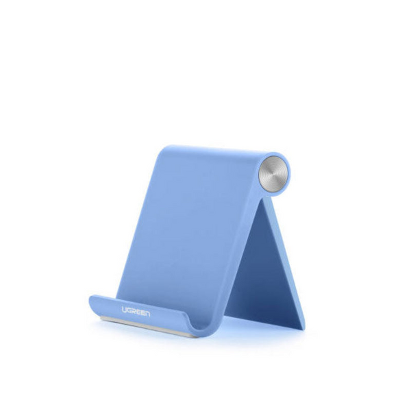 Ugreen Desk Phone/Ipad Holder Blue (30390) Mounts Stands & Holders