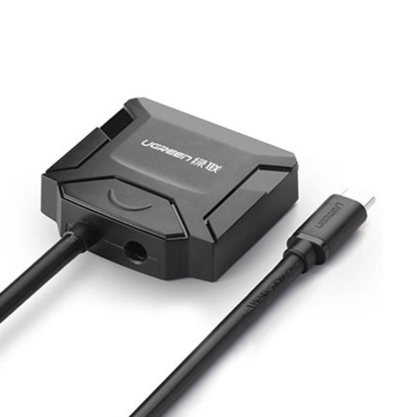 Ugreen Usb 3.0 Type C To Sata Converter Cable (40272) Monitor/Av Cables & Adapters