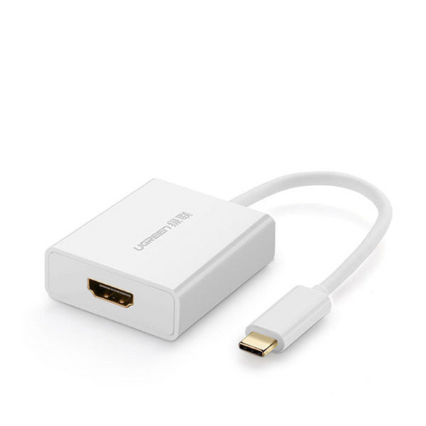 Ugreen Usb C To Hdmi Adapter (40273) Monitor/Av Cables & Adapters
