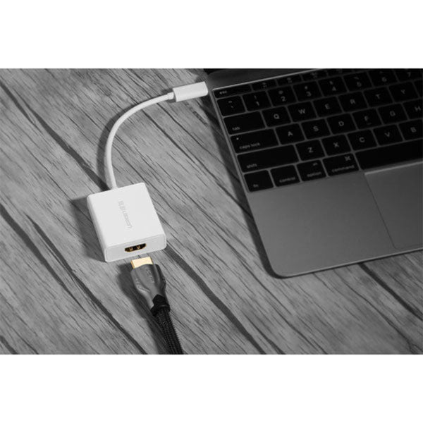 Ugreen Usb C To Hdmi Adapter (40273) Monitor/Av Cables & Adapters