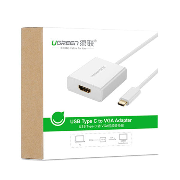 Ugreen Usb C To Hdmi Adapter (40273) Monitor/Av Cables & Adapters