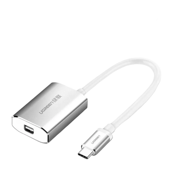 Ugreen Usb C To Mini Display Port Adapter (40867) Monitor/Av Cables & Adapters