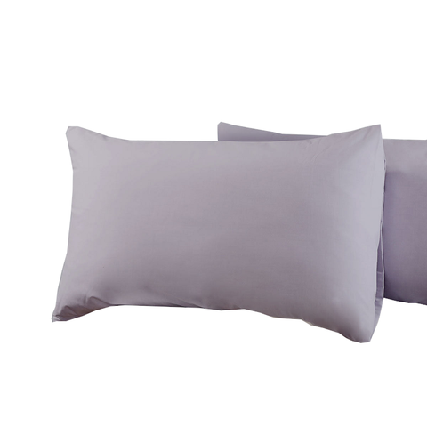 Accessorize Pair Of Cotton Polyester Standard Pillowcases