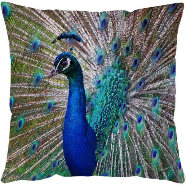 Cushion Covers Sea Printed Throw Pillow Cases For Home Decor Sofa Chair Seat Cushions & Decorative Pillows