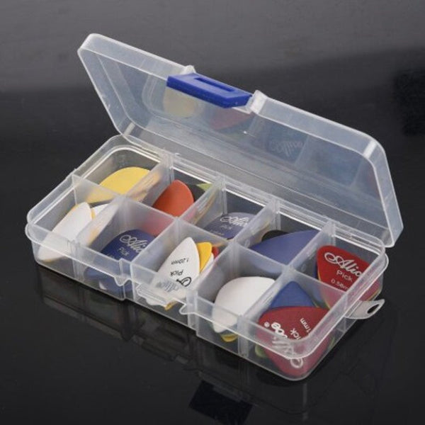 Acoustic Electric Guitar Picks Plectrum Set Multi 24Pcs Guitar Accessories