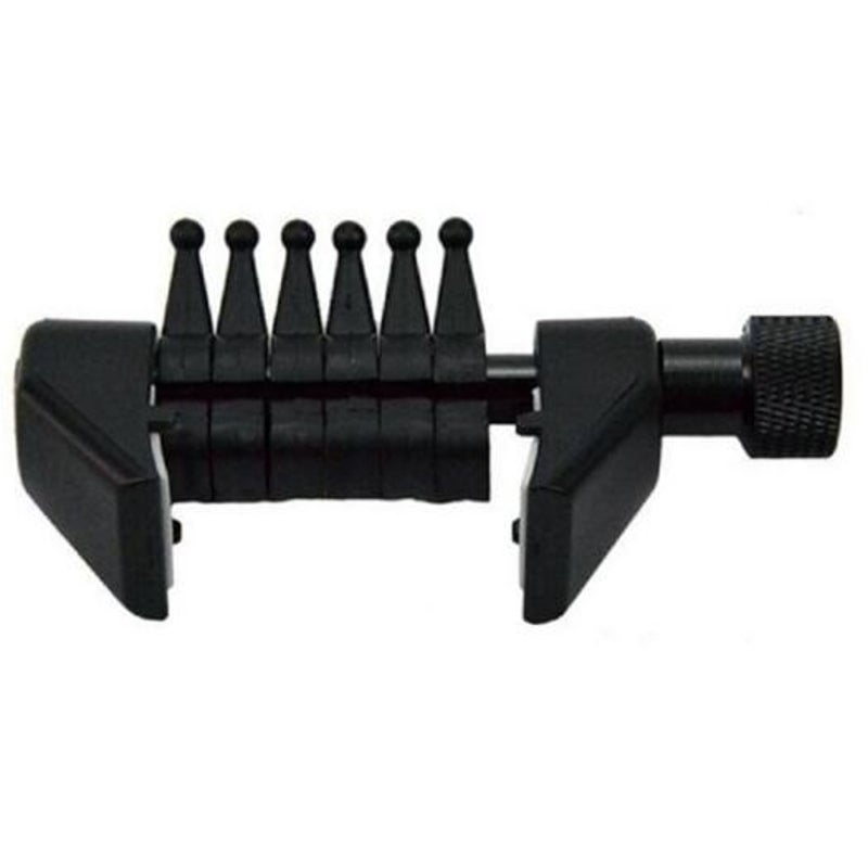 Acoustic Guitar Capo Strings Black Guitar Accessories