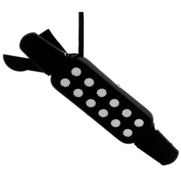 Acoustic Guitar Pickup Electric Transducer / Amplifier Black Guitar Parts
