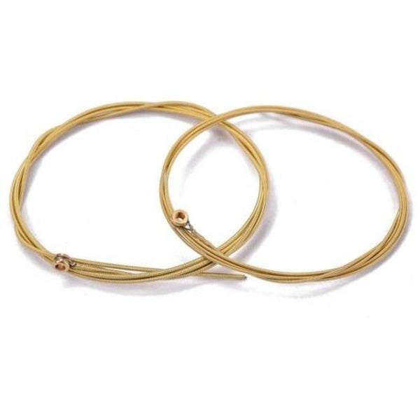 Acoustic Guitar String Silver Pure Strigning 6Pcs Multi Guitar Accessories