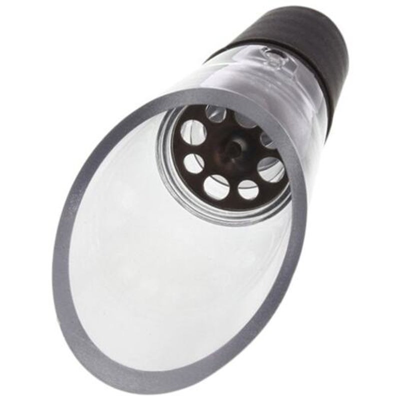 Acrylic Wine Aerator Black Other Barware