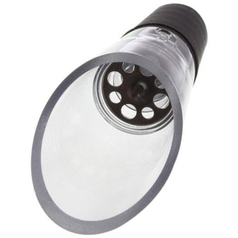 Acrylic Wine Aerator Black Other Barware