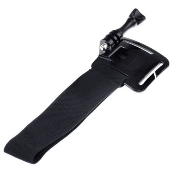 Action Camera Accessories Set Head Strap Chest Mount Kit For Gopro Hero 6 / 5S 4 3 2 1 Sj4000 Black Straps & Hand Grips