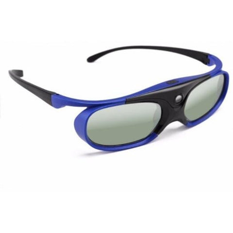 Active Shutter 3D Glasses Dlp Link For Z4 Aurora H1 Blue 3D Tv Glasses & Accessories
