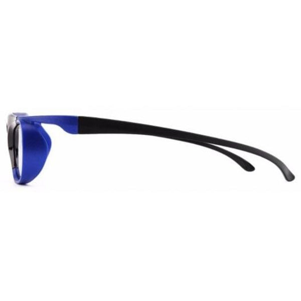 Active Shutter 3D Glasses Dlp Link For Z4 Aurora H1 Blue