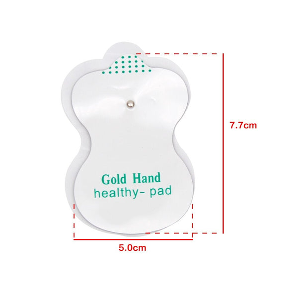 Acupuncture Electric Digital Therapy Neck Back Machine Massage Electronic Pulse Massagers