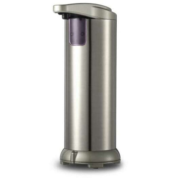 Ad 02C 280Ml Shower Stainless Steel Sensor Touch Free Soap Shampoo Dispenser Champagne Soap Dishes & Dispensers