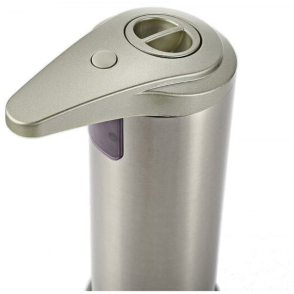 Ad 02C 280Ml Shower Stainless Steel Sensor Touch Free Soap Shampoo Dispenser Champagne Soap Dishes & Dispensers