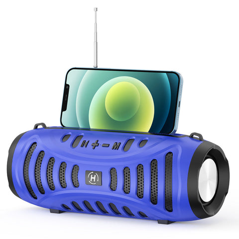 Portable Indoor Outdoor Wireless Bluetooth Speaker Radio