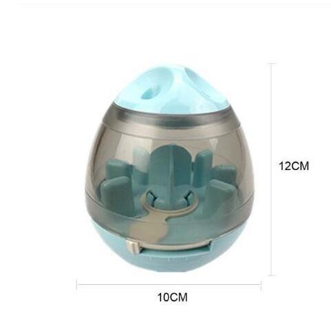 Iq Interactive Food Dispensing Pet Toy Dog Toys