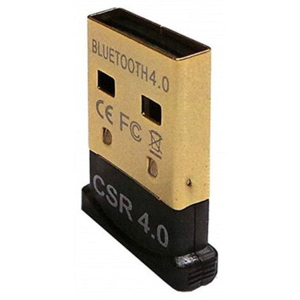 Adapter V4.0 Bluetooth Dongle Music Sound Receiver Black