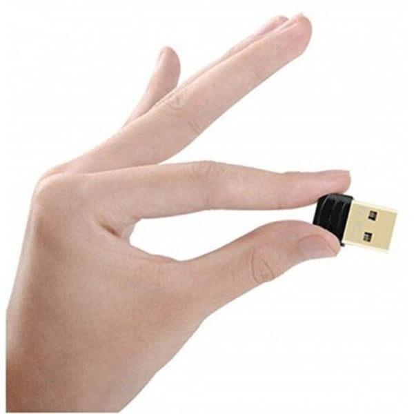 Adapter V4.0 Bluetooth Dongle Music Sound Receiver Black