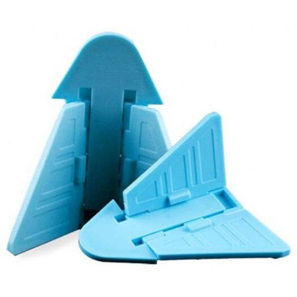 5Pcs Adhesive Sliding Door Lock Children Safety Latch Baby Locks & Latches