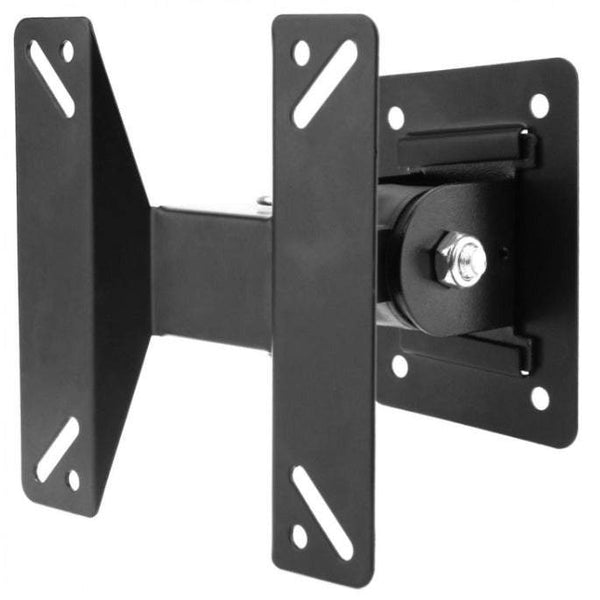 Wall Mount Rangehoods Adjustable 180 Degree Tv Stand Universal Rotated Pc Monitor Bracket For 14 24 Inch Lcd Led Flat Panel With Degrees Around The Pivot
