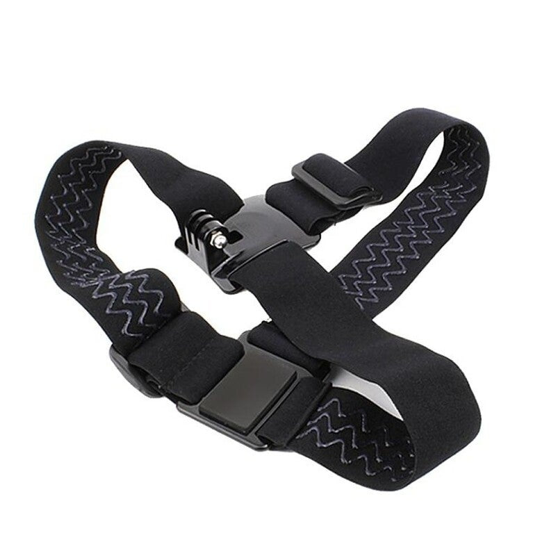 Action For Gopro Camera Accessories Headband Headstrap Professiona Mount Tripod Helmet Sport Straps & Hand Grips