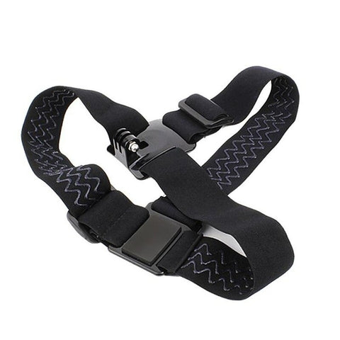 Action For Gopro Camera Accessories Headband Headstrap Professiona Mount Tripod Helmet Sport Straps & Hand Grips