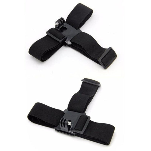 Action For Gopro Camera Accessories Headband Headstrap Professiona Mount Tripod Helmet Sport Straps & Hand Grips