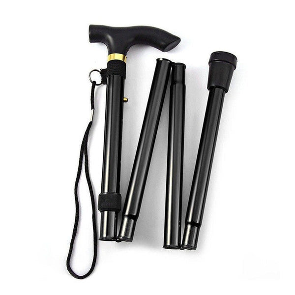 Aluminum Metal Walking Stick 01 Walking & Trekking Sticks