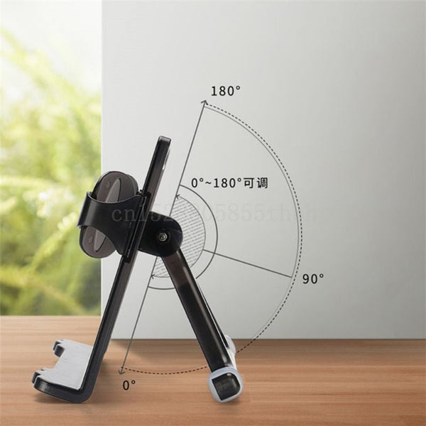 Adjustable Angle Book Stand Holder Multifunctional Reading Document Bookrest