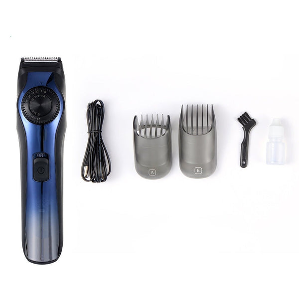 Beard Trimmer For Men Professional Mens Hair With 2 Combs Clippers & Trimmers