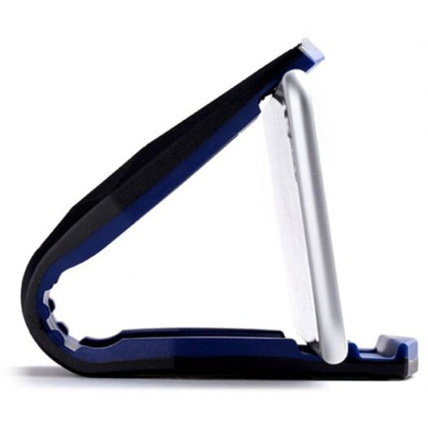 Car Dashboard Mobile Alligator Clip Blackblue Mounts & Holders