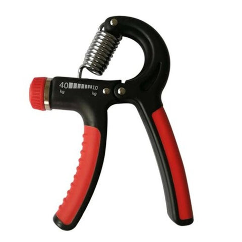 Heavy Fitness Hand Wrist Exerciser Strength Strengthen Metal Grip Brown Hand Grippers